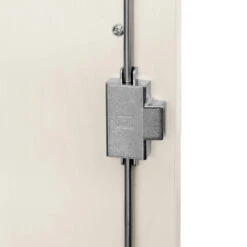 UNI Kombischrank | 5 OH, 800 X 1897 Mm, Ahorn -Möbel Pro Verkauf PROFI Kombischrank abschliessbar 5 OH Ahorn Schrank Bueroschrank Fluegeltuerenschrank 5