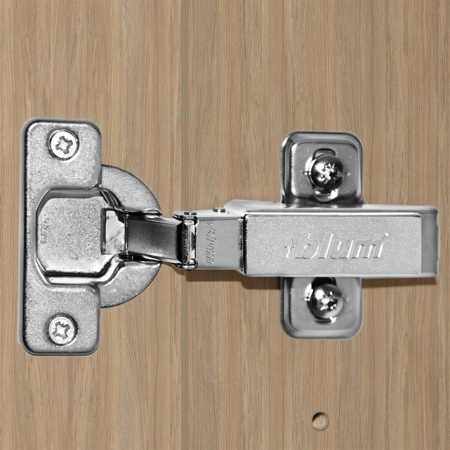 UNI Kombischrank | 5 OH, 800 X 1897 Mm, Bernsteineiche 6 UNI Kombischrank | 5 OH, 800 X 1897 Mm, Bernsteineiche – Bild 4