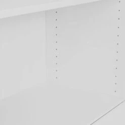 UNI Kombischrank Mit Hängeregister | 5 OH, 800 X 1897 Mm, Perlgrau -Möbel Pro Verkauf PROFI Kombischrank mit Haengeregister abschliessbar 1 1