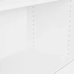 UNI Kombischrank Mit Hängeregister | 5 OH, 800 X 1897 Mm, Weiß -Möbel Pro Verkauf PROFI Kombischrank mit Haengeregister abschliessbar 5 OH Weiss Schrank Bueroschrank Aktenschrank Fluegeltuerenschrank Bueroschrank Schrank 2 2