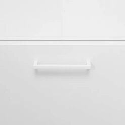 UNI Kombischrank Mit Hängeregister | 5 OH, 800 X 1897 Mm, Weiß -Möbel Pro Verkauf PROFI Kombischrank mit Haengeregister abschliessbar 5 OH Weiss Schrank Bueroschrank Aktenschrank Fluegeltuerenschrank Bueroschrank Schrank 4 1