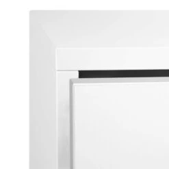 NOVA Rollcontainer | 2 XL-Schubladen + 1 Kleinteilefach, 600 Mm Tief, Weiß -Möbel Pro Verkauf PROFI NOVA Rollcontainer 60cm tief Weiss Rollschrank Buero Container Schrank Buerocontainer 5