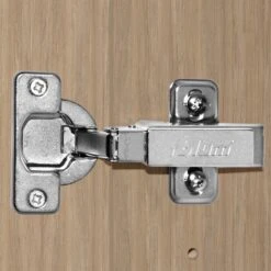 UNI Schrankwand | 3 OH, 2400 X 1143 Mm, Bernsteineiche -Möbel Pro Verkauf PROFI Schrankwand abschliessbar Schrank Bueroschrank Fluegeltuerenschrank Regalschrank 3 OH Bernsteineiche 7