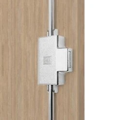 UNI Schrankwand | 5 OH, 2600 X 1897 Mm, Bernsteineiche -Möbel Pro Verkauf PROFI Schrankwand abschliessbar Schrank Bueroschrank Fluegeltuerenschrank Regalschrank 5 OH Bernsteineiche 5 3