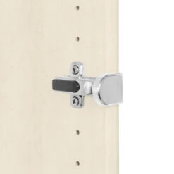 UNI Vitrinenschrank | 5 OH, 800 X 1897 Mm, Ahorn / Weiß -Möbel Pro Verkauf PROFI Vitrinenschrank abschliessbar 5 OH Weiss Ahorn Schrank Bueroschrank Fluegeltuerenschrank Aktenschrank Fluegeltuerenschrank Bueroschrank Schrank 2