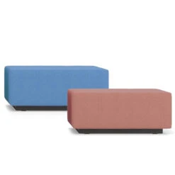 JAZZ Pouf / Sitzhocker | 1200 X 600 Mm, Bezugsstoffe LUCIA / VELITO / SYNERGY