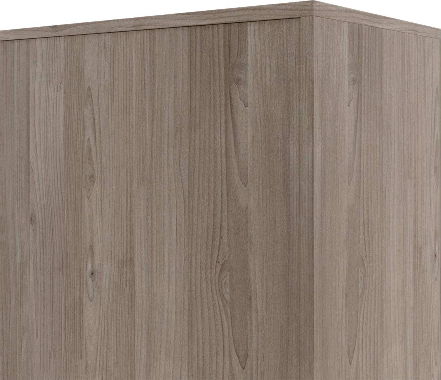 CHOICE Schiebetürenschrank | 2 OH, 800 X 760 Mm, Cubanitgrau / Nordeiche Grau 7 CHOICE Schiebetürenschrank | 2 OH, 800 X 760 Mm, Cubanitgrau / Nordeiche Grau – Bild 5
