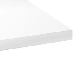 ONE H Schreibtisch | Manuell Höhenverstellbar, 1400 X 800 Mm, Weiß -Möbel Pro Verkauf Schreibtisch ONE H 140 x 80 cm manuell hoehenverstellbar ergonomisch 3 1