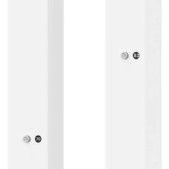 ONE H Schreibtisch | Manuell Höhenverstellbar, 1400 X 800 Mm, Ahorn -Möbel Pro Verkauf Schreibtisch ONE H 140 x 80 cm manuell hoehenverstellbar ergonomisch 4