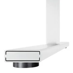 ONE H Schreibtisch | Manuell Höhenverstellbar, 1400 X 800 Mm, Ahorn -Möbel Pro Verkauf Schreibtisch ONE H 140 x 80 cm manuell hoehenverstellbar ergonomisch 6