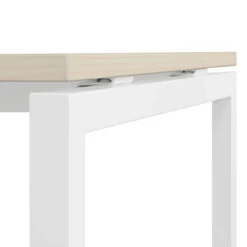 NOVA Hochtisch | 1600 X 700 Mm (2 - 4 Personen), Ahorn -Möbel Pro Verkauf Stehtisch NOVA 160 x 70 cm gross Hochtisch Bartisch Tresentisch Theke