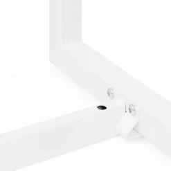 NOVA Hochtisch | 1600 X 700 Mm (2 - 4 Personen), Weiß -Möbel Pro Verkauf Stehtisch NOVA 160 x 70 cm gross Hochtisch Bartisch Tresentisch Theke 2 1