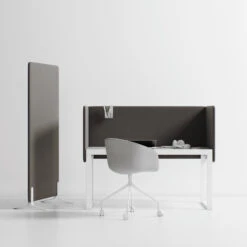 MuteDesign - DUO Akustik-Trennwand | Bezugsstoffe EVO / SYNERGY 23 MuteDesign - DUO Akustik-Trennwand | Bezugsstoffe EVO / SYNERGY -Möbel Pro Verkauf Stellwand Flexible Trennwand DUO Sichtschutz Laerm 2