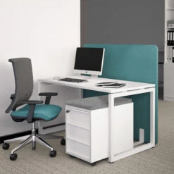 FREE STANDING Akustik-Trennwand | Polyesterbezug BERTA 32 FREE STANDING Akustik-Trennwand | Polyesterbezug BERTA -Möbel Pro Verkauf Stellwand Flexible Trennwand FREE STANDING Sichts 17