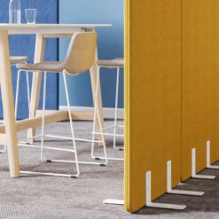 FREE STANDING Akustik-Trennwand | Polyesterbezug BERTA 33 FREE STANDING Akustik-Trennwand | Polyesterbezug BERTA -Möbel Pro Verkauf Stellwand Trennwand FREE STANDING Flexibel Sichtschutz Laermschutz Schallabsorbierend Raumteiler Akustik BERTA 1
