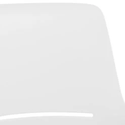 Profim - TRILLO PRO Drehstuhl | Aluminium Poliertes Gestell, Synchronmechanik, Hellgrau -Möbel Pro Verkauf Synchronmechanischer Drehstuhl TRILLO PRO Hellgraue Kunststoffelemente aus Polyamid Aluminium poliertes Gestell mit Teflongleitern Fixierte Armlehnen Hellgrau 10