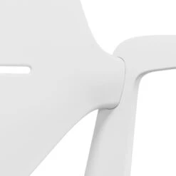 Profim - TRILLO PRO Drehstuhl | Aluminium Poliertes Gestell, Synchronmechanik, Hellgrau -Möbel Pro Verkauf Synchronmechanischer Drehstuhl TRILLO PRO Hellgraue Kunststoffelemente aus Polyamid Aluminium poliertes Gestell mit Teflongleitern Fixierte Armlehnen Hellgrau 9