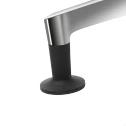 Profim - TRILLO PRO Drehstuhl | Synchronmechanik, Schwarz -Möbel Pro Verkauf Synchronmechanischer Drehstuhl TRILLO PRO Schwarze Kunststoffelemente aus Polyamid Pulverbeschichtetes Alu Gestell mit Teflongleitern in Anthrazit Fixierte Armlehnen Schwarz 11