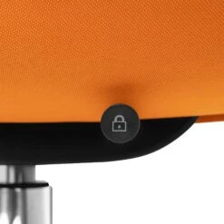 Profim - TRILLO PRO Drehstuhl | Aluminium Poliertes Gestell, Rückenlehne Gepolstert, Synchronmechanik, Schwarz -Möbel Pro Verkauf Synchronmechanischer Drehstuhl TRILLO PRO Schwarze Kunststoffelemente aus Polyamid Rueckenlehne gepolstert Aluminium poliertes Gestell mit Rollen Fixierte Armlehnen Schwarz 11