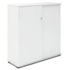 UNI Schiebetürenschrank | 3 OH, 1200 X 1143 Mm, Weiß 14 UNI Schiebetürenschrank | 3 OH, 1200 X 1143 Mm, Weiß -Möbel Pro Verkauf UNI Aktenschrank 1 2M abschliessbar 3OH Weiss Bueroschrank Schiebetuerenschrank