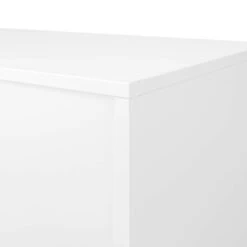 UNI Schiebetürenschrank | 3 OH, 1200 X 1143 Mm, Weiß 19 UNI Schiebetürenschrank | 3 OH, 1200 X 1143 Mm, Weiß -Möbel Pro Verkauf UNI Aktenschrank 1 2M abschliessbar 3OH Weiss Bueroschrank Schiebetuerenschrank 3