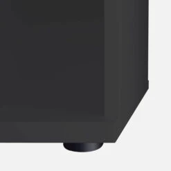 UNI Regalschrank | 5 OH, 1000 X 1897 Mm, Anthrazit -Möbel Pro Verkauf UNI Aktenschrank 5 OH Anthrazit Schrank Bueroschra 2