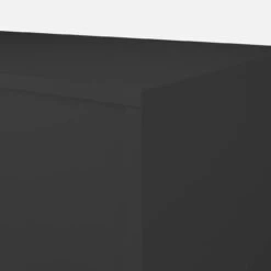 UNI Regalschrank | 5 OH, 1000 X 1897 Mm, Anthrazit -Möbel Pro Verkauf UNI Aktenschrank 5 OH Anthrazit Schrank Bueroschra 3