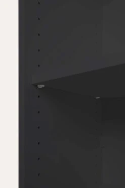 UNI Regalschrank | 5 OH, 1000 X 1897 Mm, Anthrazit -Möbel Pro Verkauf UNI Aktenschrank 5 OH Anthrazit Schrank Bueroschra 6