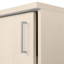 UNI Schiebetürenschrank | 3 OH, 1000 X 1143 Mm, Ahorn 19 UNI Schiebetürenschrank | 3 OH, 1000 X 1143 Mm, Ahorn -Möbel Pro Verkauf UNI Aktenschrank abschliessbar 3OH 1 0 M Ahorn Bueroschrank Schiebetuerenschrank 2