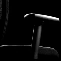 Wagner - AluMedic Black Edition Bürodrehstuhl | Kopfstütze, Schwarz -Möbel Pro Verkauf Wagner AluMedic Black Edition mit Kopfstuetze Schwarz Buero Stuhl Buerodrehstuhl Chefsessel 4