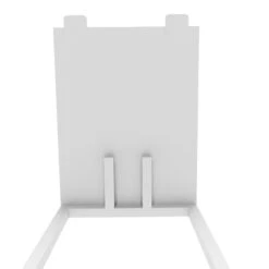 NOVA U Anbau-Schreibtisch | 800 X 600 Mm, Weiß -Möbel Pro Verkauf nova 262 2