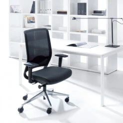 Profim - VERIS 10 / 101 Net Bürodrehstuhl | Netzrücken -Möbel Pro Verkauf profim Drehstuhl Veris 10 Net Farbe und Ausstattung waehlbar Buero Stuhl Veris profim Veris 10 Veris 10 Net 1