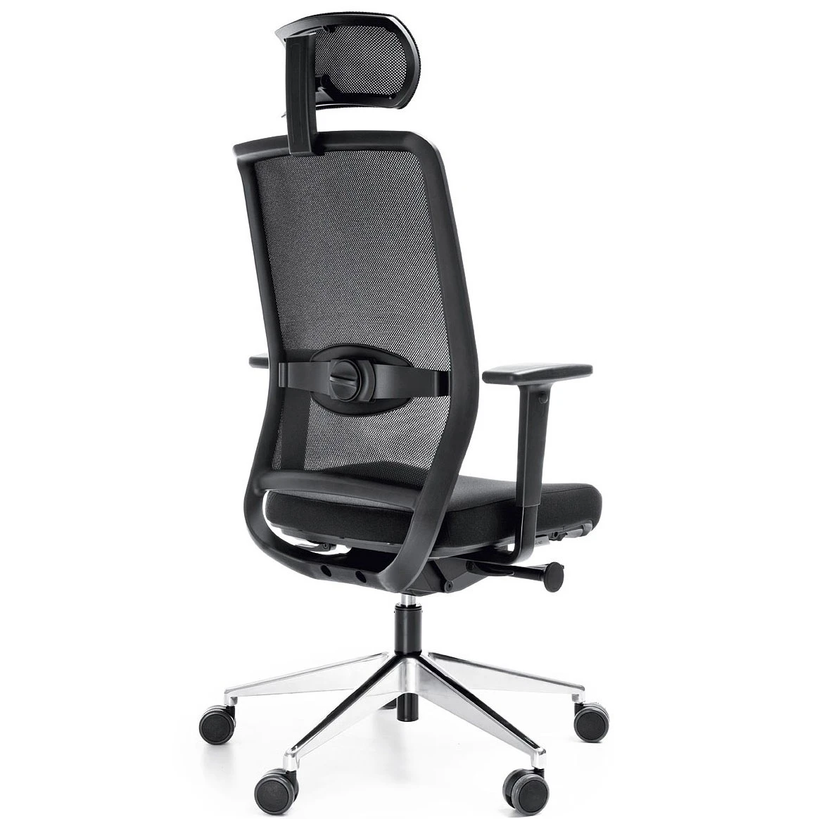 Profim - VERIS 11 / 111 Net Bürodrehstuhl | Netzrücken, Kopfstütze 6 Profim - VERIS 11 / 111 Net Bürodrehstuhl | Netzrücken, Kopfstütze – Bild 4