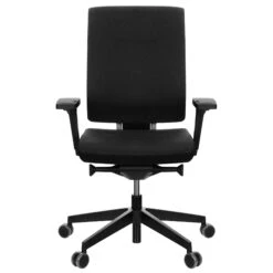 Profim - XENON 10 SFL NEXT Bürodrehstuhl | Lordosenstütze, Schwarz -Möbel Pro Verkauf profim Drehstuhl Xenon 10 SFL Schwarz Sofort Lieferbar Buerodrehstuhl