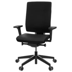 Profim - XENON 10 SFL NEXT Bürodrehstuhl | Lordosenstütze, Schwarz -Möbel Pro Verkauf profim Drehstuhl Xenon 10 SFL Schwarz Sofort Lieferbar Buerodrehstuhl 7