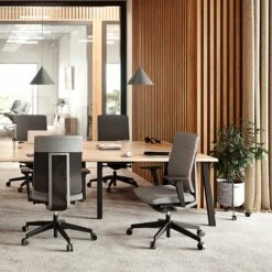 Profim - XENON Net Bürodrehstuhl -Möbel Pro Verkauf profim Drehstuhl Xenon Farbe und Ausstattung waehlbar Buero Stuhl Buerodrehstuhl Buerostuhl Xenon 10 Schreibtischstuhl