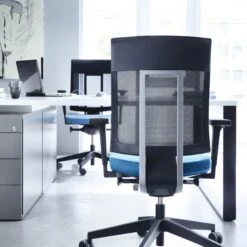 Profim - XENON Net Bürodrehstuhl -Möbel Pro Verkauf profim Drehstuhl Xenon Farbe und Ausstattung waehlbar Buero Stuhl xenon profim xenon 10 xenon 10 1