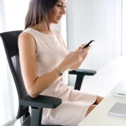 Profim - XENON Net Bürodrehstuhl -Möbel Pro Verkauf profim Drehstuhl Xenon Farbe und Ausstattung waehlbar Buero Stuhl xenon profim xenon 10 xenon 10 3