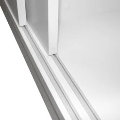 UNI Schiebetürenschrank | 2 OH, 1200 X 777 Mm, Perlgrau 9 UNI Schiebetürenschrank | 2 OH, 1200 X 777 Mm, Perlgrau -Möbel Pro Verkauf schiebetuerenschrank 5